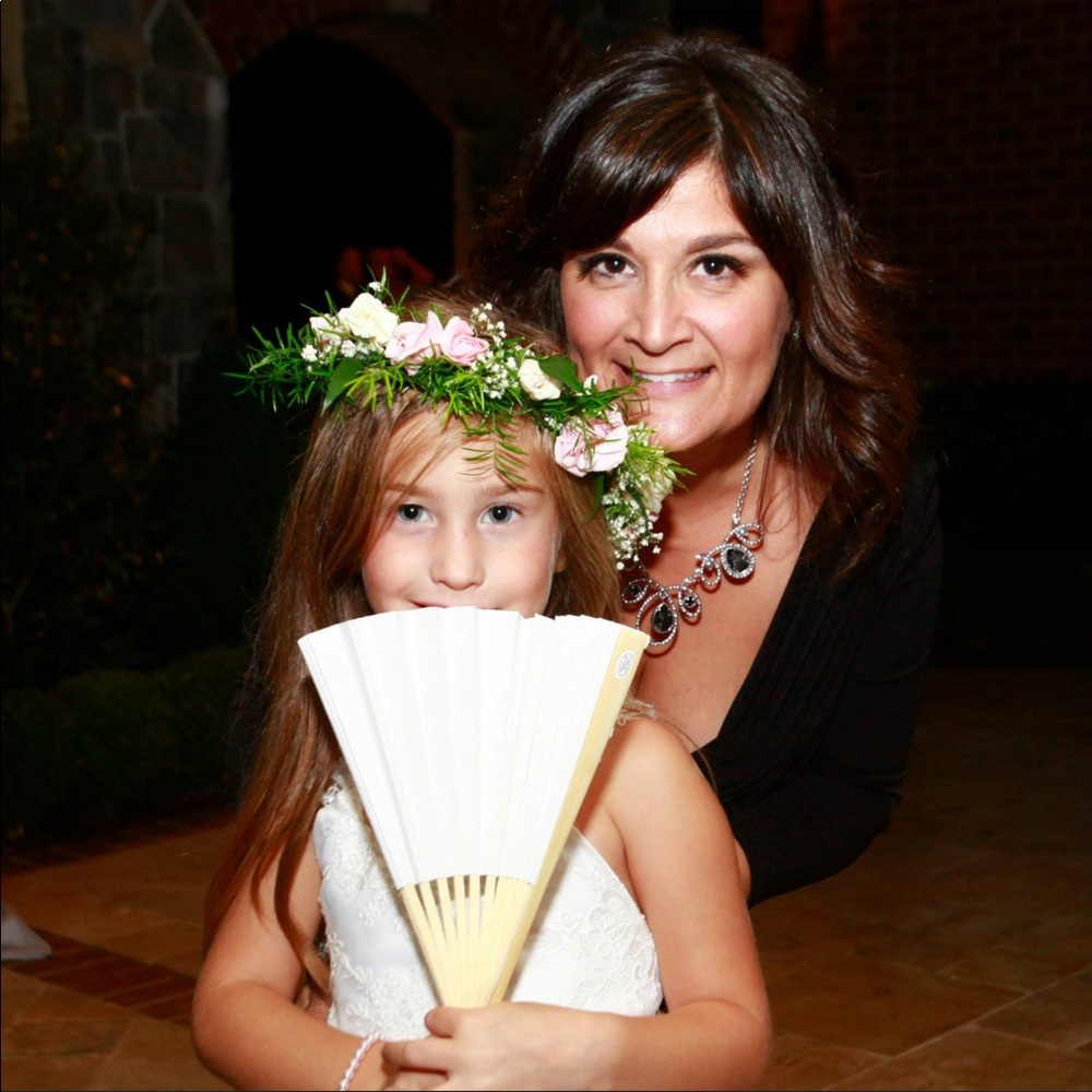 Meet your Posher, Angelina